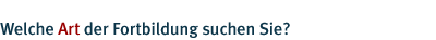 Art der ASPNET Schulungen auswhlen